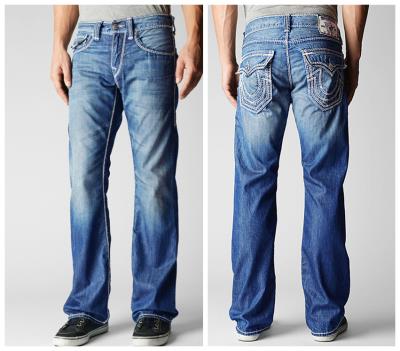 Cheap Men's TRUE RELIGION Jeans wholesale No. 929